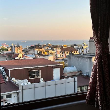 Hotel Visa 이스탄불 외부 사진