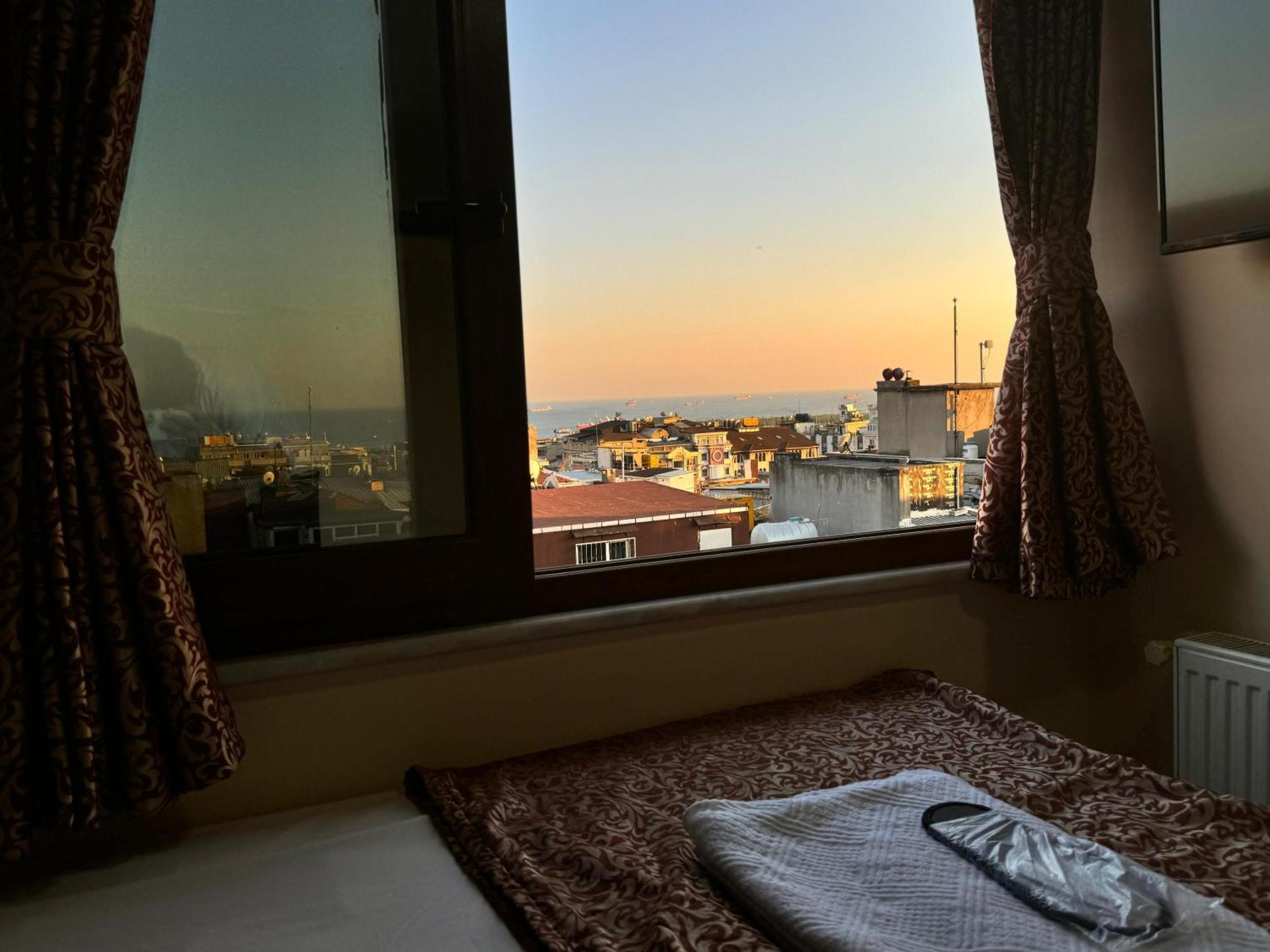 Hotel Visa 이스탄불 외부 사진