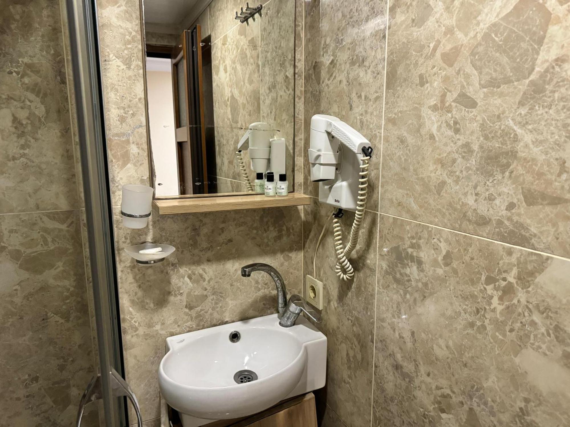Hotel Visa 이스탄불 외부 사진